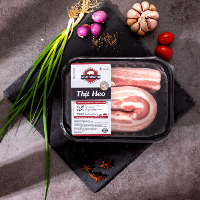 Ba rọi heo Meat Master ( 400G ) - Giao Nhanh