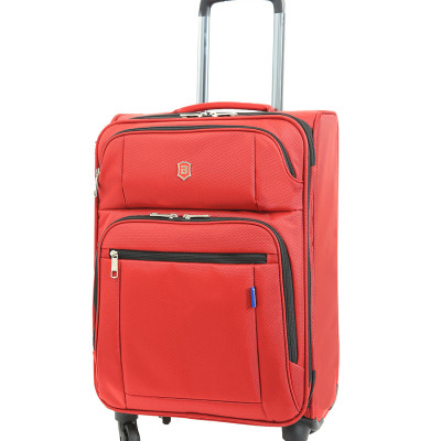 Vali LUGBRO BIZ 56L ĐỎ