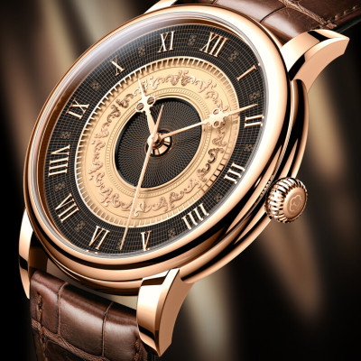 Đồng hồ nam chính hãng Lobinni No.16056-2