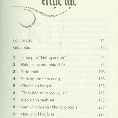 Tư Duy Khác Biệt - Đổi Đời Bằng Cách Trở Nên Nổi Bật Thay Vì Hoà Tan Vào Đám Đông