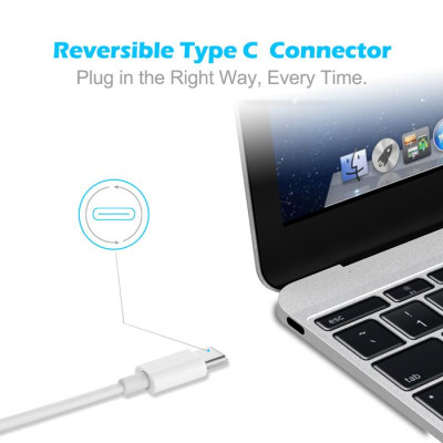 Dây cáp sạc nhanh đầu USB-C to light sạc  cho iPhone / iPad dài 100cm hiệu CHOETECH S-MT009L cho iPhone / iPad (sạc nhanh 2.4A, chất liệu cao cấp, chip sạc thông minh) - Hàng chính hãng