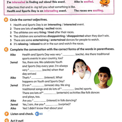 Oxford Discover 2nd Edition: Level 3: Grammar Book