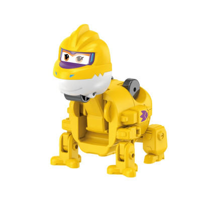 Đồ Chơi Robot Biến Hình Cỡ Nhỏ Khủng Long Brachy Cứu Hộ SUPERWINGS YW790043