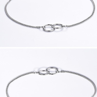 Bông tai unisex đeo phía sau độc lạ 