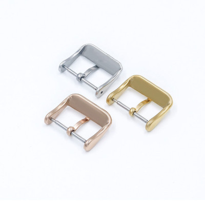 Khoá gài dây đồng hồ - Khoá cài thép không gỉ