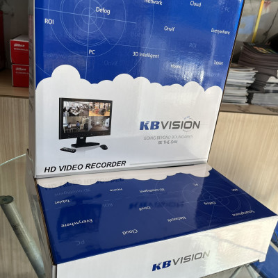 Đầu ghi hình IP KBVISION KX-A8128N2 - Hàng chính hãng