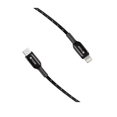 Dây Cáp Sạc Nhanh MAZER 30W (0.5/1.2m) Dùng Cho iPhone C to L Hàng Chính Hãng