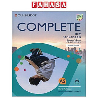 Complete Key For Schools Student