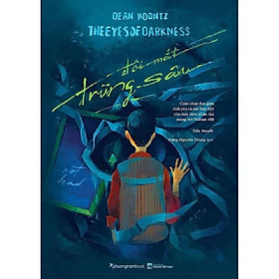 Đôi Mắt Trũng Sâu - The Eyes Of Darkness - Dean Koontz