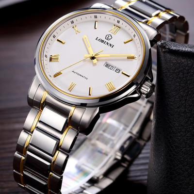 Đồng hồ nam chính hãng LOBINNI L9016-1