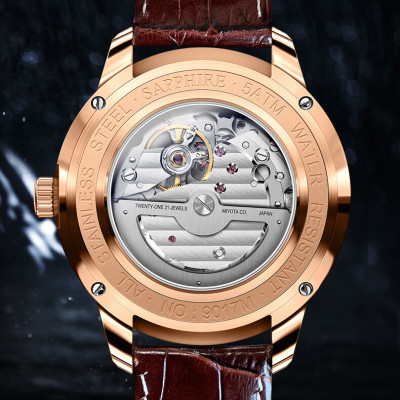 Đồng hồ nam chính hãng Lobinni No.9017-1