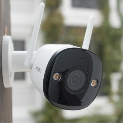 Camera Wifi Ngoài Trời IMOU Bullet 3/ 3C (S3EP/ S3DP) Đàm Thoại 2 Chiều - TRANGIATELECOM Hàng nhập khẩu
