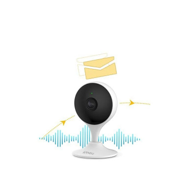 Camera Wifi IMOU mini C22EP phát hiện chuyển động, tiếng ồn, con người, đàm thoại 2 chiều - Hàng chính hãng