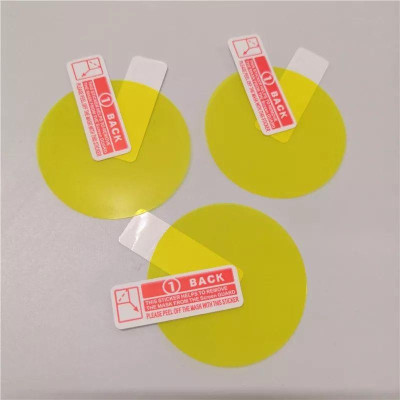 Bộ 5 miếng dán TPU Mềm Mại Bảo Vệ màn hình dành Cho Suunto Ambit 3