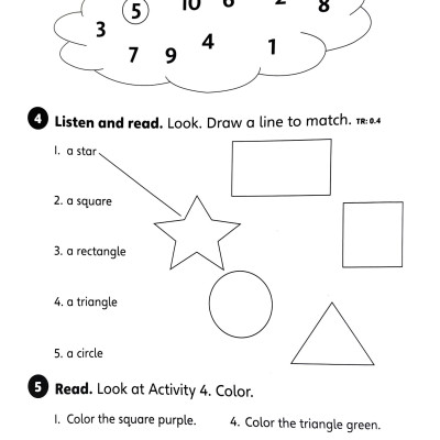 Explore Our World 1: Workbook