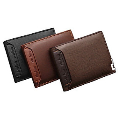 Ví nam MenBense đựng card - Chính hãng 