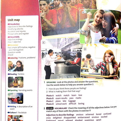 Solutions (3E) Pre-Intermediate Student