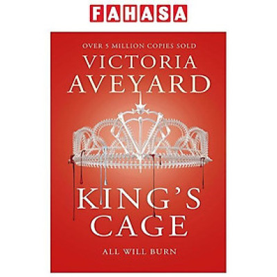 Red Queen - Book 3 - King