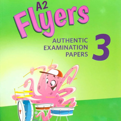 A2 Flyers 3 Student