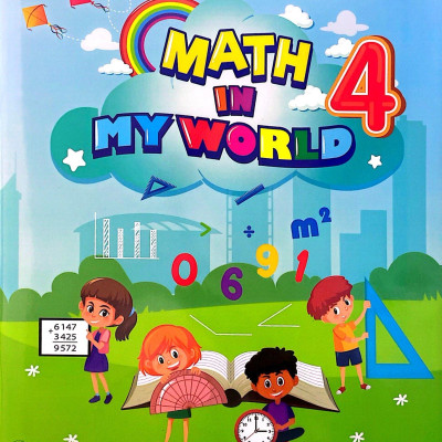Math In My World 4