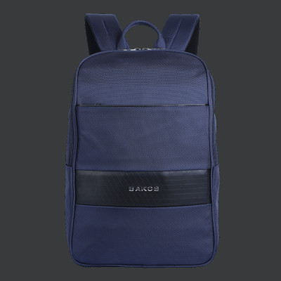 Balo Laptop 15.6 inch SAKOS Noble - Hàng Chính Hãng