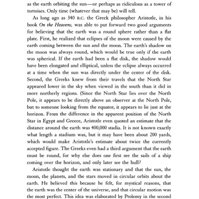 A Brief History Of Time : From Big Bang To Black Holes