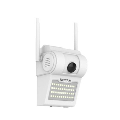 Camera IP Wifi NetCAM WL90 1080P góc quan sát góc rộng 90 độ, Đàm thoại 2 chiều, Cảnh báo chuyển động - Hàng chính hãng