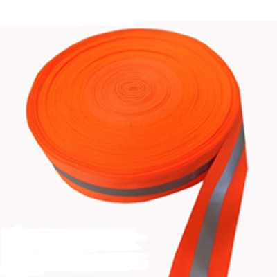 DÂY PHẢN QUANG VẢI 3M, CUỘN DÂY PHẢN QUANG VẢI MAY QUẦN ÁO, DÂY CẢNH BÁO AN TOÀN CÔNG TRÌNH