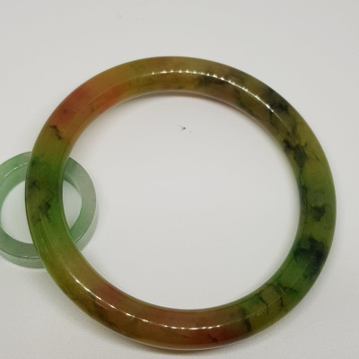 Vòng Ngọc Cẩm Thạch Tứ Quý ni 54