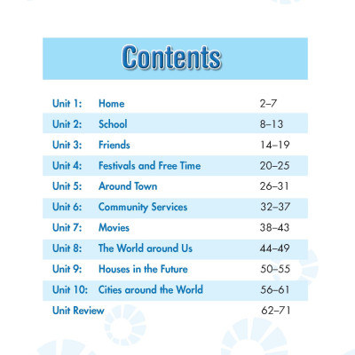 Tiếng Anh 6 i-Learn Smart World - Workbook