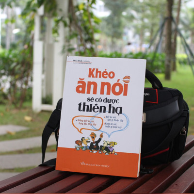 ComBo sách: Khéo Ăn Nói Sẽ Có Được Thiên Hạ (TB) + Những Bài Học Không Có Nơi Giảng Đường (TB) - (MinhLongbooks)