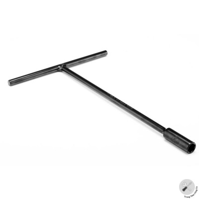 Tay vặn chữ T đầu tuýp 9mm - 47702 SATA