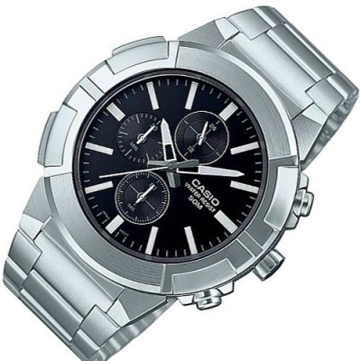 Đồng Hồ Nam Casio MTP-E501D-1AVDF