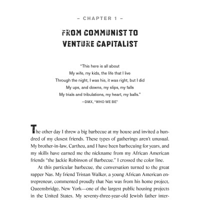 The Hard Thing About Hard Things : Building a Business When There Are No Easy Answers (Hardback)