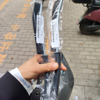 Bàn Chải Chà Khe Rãnh Chổi Cọ Viền Bếp Mép Bồn Rửa Chén Vệ Sinh Góc Tường Vòi Inox Có Lỗ Treo