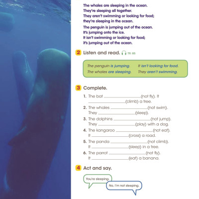Look 3 Student Book (British English)