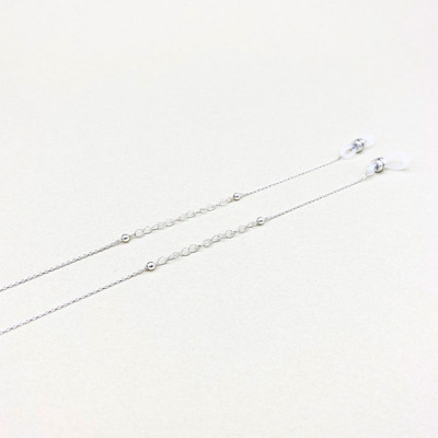 Glasses chain dây đeo gọng kính chuỗi basic unisex cá tính dây đeo khẩu trang airpod đa năng