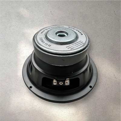 LOA TRUNG/ BASS 16CM GÂN CAO SU MÀN VÀNG ĐỒNG HÀNG CHÍNH HÃNG HẢI TRIỀU ( GIÁ 1 CÁI )