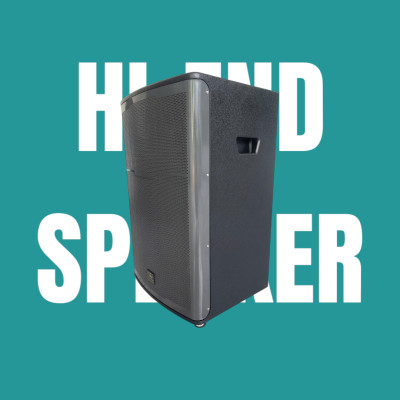 Loa Kéo Karaoke Rinton F-2700 công suất 600W (hàng chính hãng)