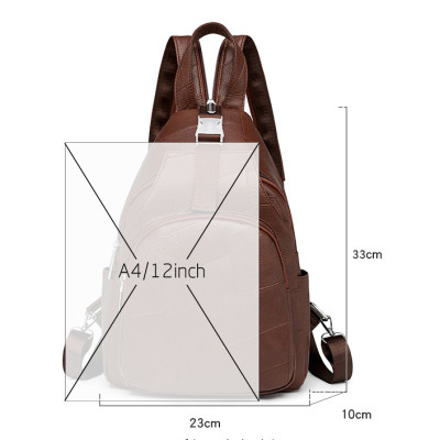 Balo Nữ Thời Trang công sở phong cách Hàn Quốc cao cấp – BLNN9117