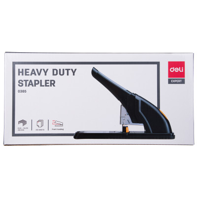 Dập ghim đại 240 tờ Deli - E0385