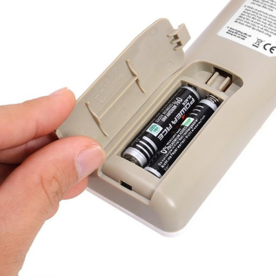 Remote điều khiển tất cả dòng máy lạnh cũ tới mới nhất hiện nay B0187