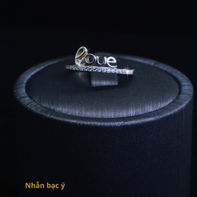 NHẪN BẠC Ý 925 OLWEN FINE JEWELRY - NM84.1