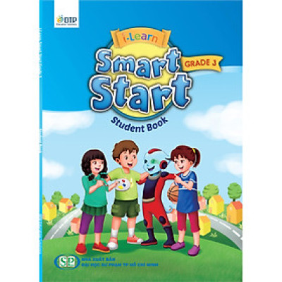i-Learn Smart Start Grade 3 Student