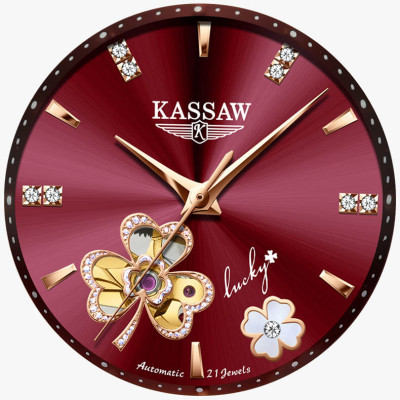 Đồng hồ nữ chính hãng KASSAW K820-4