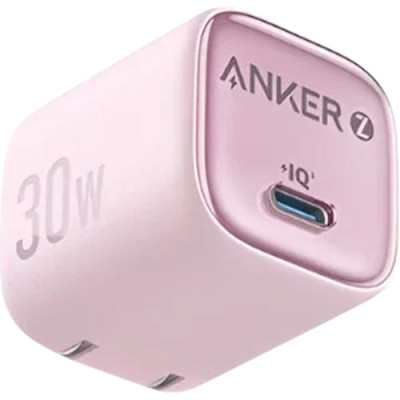 Cốc sạc Anker Zolo 1Type-C 30W PIQ 3.0 A2698 - Hàng chính hãng