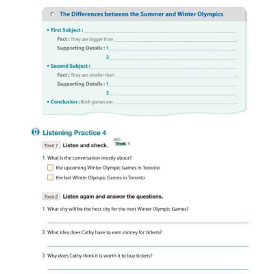 More Step by Step Listening 2 (With CD)