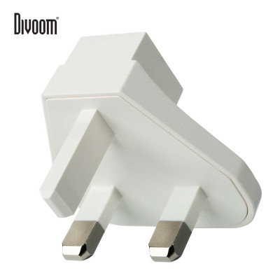 Combo Củ Sạc Divoom 65W Dipow-65 và Cáp 100w, hỗ trợ sạc nhanh, tản nhiệt tốt - Hàng chính hãng