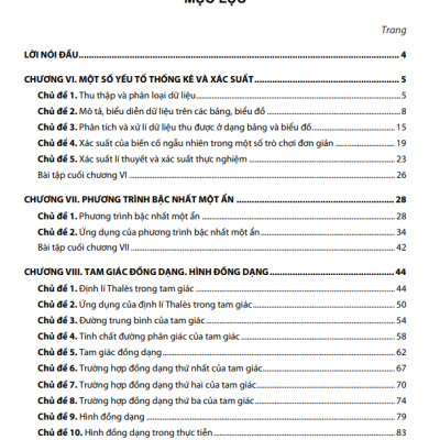 Sách - Bài tập phát triển năng lực Toán 8 - tập 2 ( cánh diều )