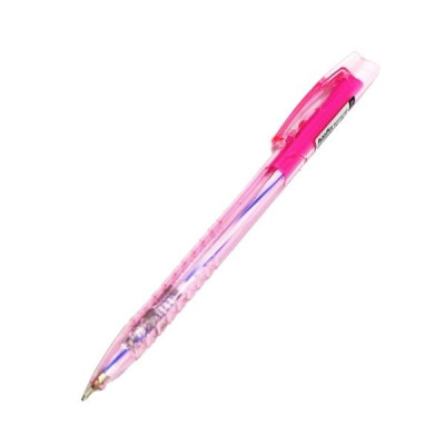 Bộ 6 Bút Bi FO-039 PLUS/VN - Mực Xanh